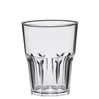 Bicchiere Rox - 290 ml - SAN - trasparente - conf. 8 pezzi - Leone - G2764 - 8024854007642 - DMwebShop