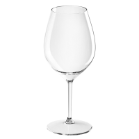 Calici Redone - 510 ml - tritan - trasparente - conf. 6 pezzi - Leone - G5001 - DMwebShop