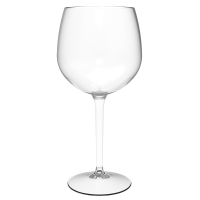 Bicchiere Ballon Mix - 580 ml - tritan - trasparente - conf. 6 pezzi - Leone - G5033 - DMwebShop