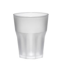 Bicchiere Rox - 290 ml - PP - satinato - conf. 8 pezzi - Leone - G2764PP - DMwebShop