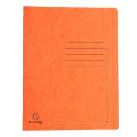 Cartella ad aghi - arancione - Exacompta - 39994E - 3130630399940 - DMwebShop