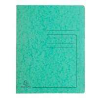 Cartella ad aghi - verde - 25 pezzi - conf. 25 pezzi - Exacompta - 39993E - 3130630399933 - DMwebShop