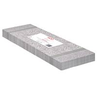 Tovaglia - carta - 100 x 100 cm - Jungle - polvere - conf. 25 pezzi - Fato - 88563300 - 8000664845339 - DMwebShop
