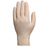 Guanti non talcati V1340 - lattice - taglia piccola 6-7 - conf. 100 pezzi - Deltaplus - V1340**07 - 3295249009243 - DMwebShop