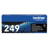 Brother originale Toner - nero - 4500 pagine - Brother - TN249BK - 4977766821827 - DMwebShop