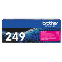Brother originale Toner - magenta - 4000 pagine - Brother - TN249M - 4977766821841 - DMwebShop