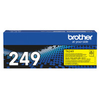 Brother originale Toner - giallo - 4000 pagine - Brother - TN249Y - 4977766821858 - DMwebShop