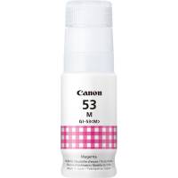 Canon Originale Serbatoio di inchiostro GI-53 - magenta - 3700 pagine - Canon - 4681C001 - 4549292178906 - DMwebShop