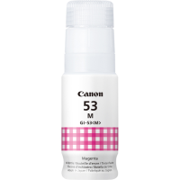 Canon Originale Serbatoio di inchiostro GI-53 - magenta - 3700 pagine - Canon - 4681C001 - 4549292178906 - DMwebShop