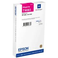 Epson Tanica - magenta - T9083 - 39 ml - Epson - C13T90834N - 8715946727011 - DMwebShop