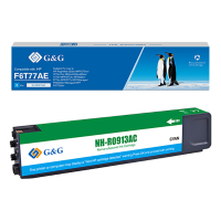 Cartuccia ink Compatibile per HP 913A - ciano - GeG - NH-R0913AC(PG) - 6939385914586 - DMwebShop