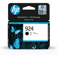 Hp originale Cartuccia 924 - nero - Hp - 4K0U6NE - 196786147401 - DMwebShop
