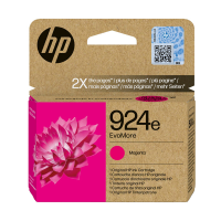 Cartuccia ink originale - 924e - magenta - 800 pagine - Hp - 4K0U8NE - 196786147463 - DMwebShop