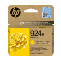 Cartuccia ink originale - 924e - giallo - 800 pagine - Hp - 4K0U9NE - 196786147494 - DMwebShop