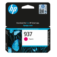 Hp originale Cartuccia 937 - magenta - Hp - 4S6W3NE - 196786147562 - DMwebShop