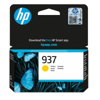 Hp originale Cartuccia 937 - giallo - Hp - 4S6W4NE - 196786147586 - DMwebShop