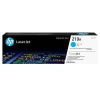 Toner originale - 219A - ciano - 1200 pagine - Hp - W2191A - 195161016288 - DMwebShop