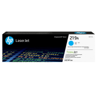 Toner originale - 219A - ciano - 1200 pagine - Hp - W2191A - 195161016288 - DMwebShop