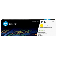Toner originale - 219A - giallo - 1200 pagine - Hp - W2192A - 195161016301 - DMwebShop