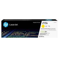 Toner originale - 219X - giallo - 2500 pagine - Hp - W2192X - 195161016318 - DMwebShop