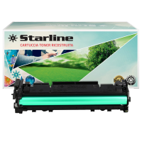 Toner Ricostruito - per HP 135A- nero - W1350A - 1100 pagine (NON ADATTO ALLA VERSIONE PLUS) - Starline - K16465TA - 8025133130587 - DMwebShop