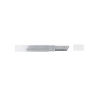 Lame di ricambio per cutter - 9 mm - tubetto da 10 lame - conf. 10 pezzi - Lebez - MB-301 - 8007509086391 - DMwebShop