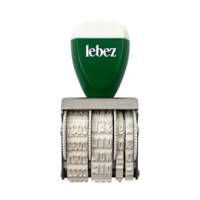 Timbro Datario - 4 mm - Lebez - 0178 - 8007509086414 - DMwebShop