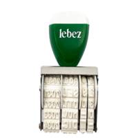 Timbro Datario - 5 mm - Lebez - 0179 - 8007509086421 - DMwebShop