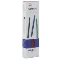 Dorsi spirale - 21 anelli - 6 mm - bianco - conf. 100 pezzi - GBC - 4028193 - 33816097162 - DMwebShop
