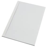 Cartelline termiche Optimal - 1,5 mm - bianco - conf. 100 pezzi - GBC - TC080070 - 5019577194918 - DMwebShop