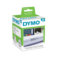 Roloto 260 etichette LW 990120 - carta - indirizzi estesi - 36 x 89 mm - bianco - conf. 2 rotoli - Dymo - S0722400 - 5411313990127 - DMwebShop