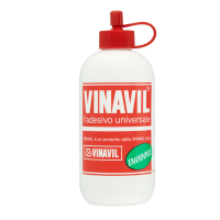 Colla vinilica Vinavil - 100 gr - bianco - Vinavil - Uhu - D0640 - 8002224617202 - DMwebShop