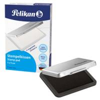 Cuscinetto per timbri - 7 x 11 cm - nero - Pelikan - 100436057 - 4012700331779 - DMwebShop