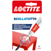 Rimuovi Colla Scollatutto - 5 gr - trasparente - Loctite - 2632233 - 8000776196183 - DMwebShop