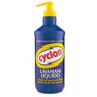 Lavamani liquido - al limone - dispenser da 500 ml - Cyclon M76057