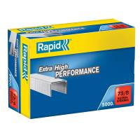 Punti Super Strong - 73/8 - acciaio zincato - metallo - conf. 5000 pezzi - Rapid - 24890300 - 8005231018109 - DMwebShop