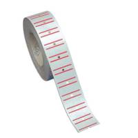 Etichette rigate permanenti per prezzatrici Towa-Motex 21 x 12 mm - bianco - rotolo da 1000 etichette - conf. 20 pezzi - Motex - X350GSPER - 32484A - DMwebShop
