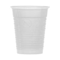 Bicchieri - monouso - 200 cc - bianco - conf. 100 pezzi - Dopla - 22639 - 8008650322819 - DMwebShop