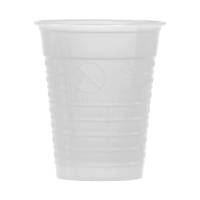 Bicchieri - monouso - 200 cc - bianco - conf. 100 pezzi - Dopla - 22639 - 8008650322819 - DMwebShop