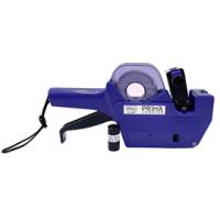 Prezzatrice - 1 banda - 8 colonne - con euro - nero - Lebez - 200 - 8007509085035 - DMwebShop
