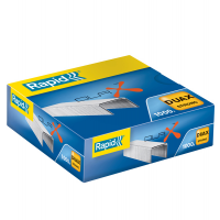 Punti DUAX metallo - conf. 1000 pezzi - Rapid - 21808300 - 7313468083007 - DMwebShop