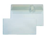 Busta Strip - senza finestra - 11 x 23 cm - 90 gr - bianco - conf. 500 pezzi - Blasetti - 048 - 8007758000483 - DMwebShop