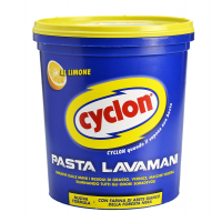 Pasta lavamani - al limone - barattolo da 1 kg - Cyclon D6019