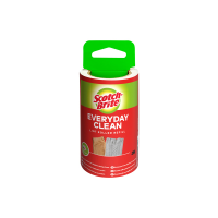 Ricambio LR2 per spazzola adesiva LR1 - 9,1 cm - 56 fogli - Scotch Brite - Scotch-brite - 7100243952 - 21200496141 - DMwebShop