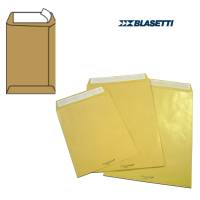 Busta a sacco avana - serie Monodex - strip adesivo - 230 x 330 mm - 100 gr - conf. 500 pezzi - Blasetti - 831 - 8007758008311 - DMwebShop