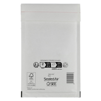 Busta imbottita Mail Lite formato J (30 x 44 cm) - bianco - conf. 10 pezzi - Sealed Air 100405570
