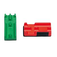 Cancellino magnetico con portapennarelli - Lebez - 979 - 8007509009796 - DMwebShop