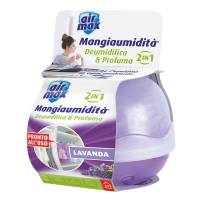 Kit Mangiaumidita' 2 in 1 Deo Lavanda - 40 gr - Air Max - D0121 - 8023779001216 - DMwebShop