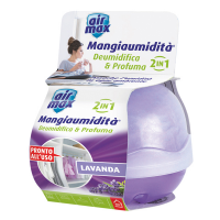 Kit Mangiaumidita' 2 in 1 Deo Lavanda - 40 gr - Air Max - D0121 - 8023779001216 - DMwebShop