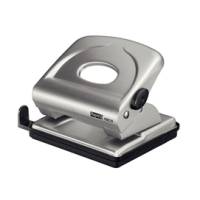 Perforatore FMC25+ - massimo 30 fogli - 2 fori - passo 8 cm - argento - Rapid - 21835502 - 7313468355029 - DMwebShop